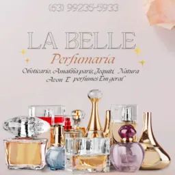 Lá Belle Perfumaria 🦋