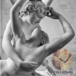 Eros e Afrodite🌹♥️🤴🏽👸🏻♥️🌹