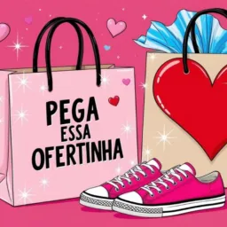 PEGA ESSA OFERTINHA