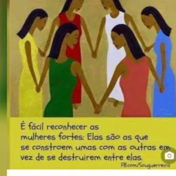 MULHERES Unidas Contra a Violência contra a mulher!