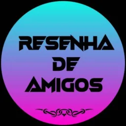 Amizades e diversões e figurinhas