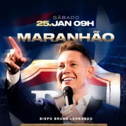 Visita do profeta SLZ