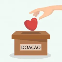 Doação 🥹❤️