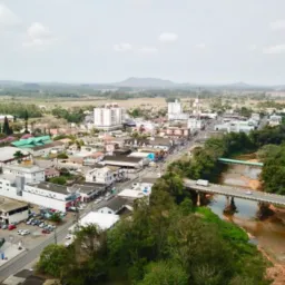 Volta Grande Forquilhinha.