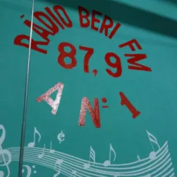 RÁDIO BERI FM 87,9🎤