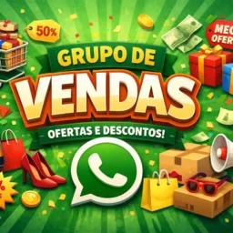 Vendas liberadas 👜💰💳🪙💸