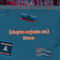 🔘🔇DUPLA CAJADO DI DEUS ☑️🪗