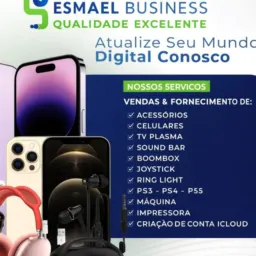 📲*ESMAEL-BUSINESS*CELULARES-&*ACESSÓRIOS*📱💻