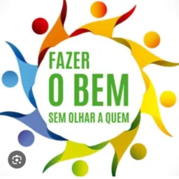 Fazer o bem sem olhar a quem doações 🙏