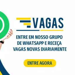 Vagas de emprego PARAIPABA