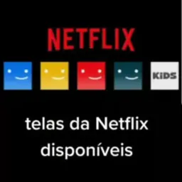 TELAS NETFLIX  DISPONÍVEL VAMOS ADQUIRIR
