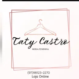 Taty Castro moda feminina…loja online 🌺🦋