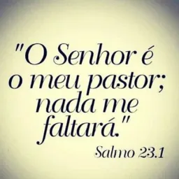 DIVULGUE AQUI SEU SALMO PREFERIDO