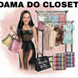 Dama do Closet 👗👛👠