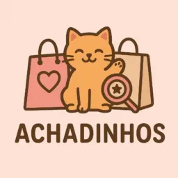 PROMOÇÃO ACHADINHOS GATO 🤌