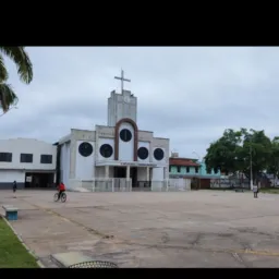 Praça Matriz de Ananindeua
