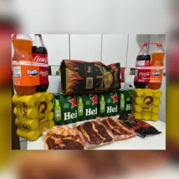 Rifa kit churrasco😇