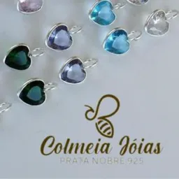Colméia jóias em prata Cametá 💎💫