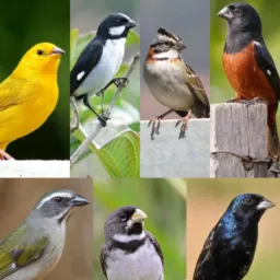 Venda e troca de passarinho Macaé e RO
