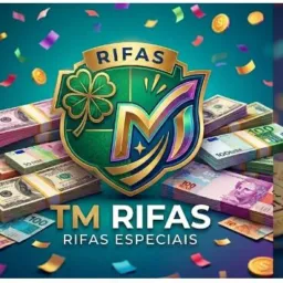 Rifa de dinheiro Deus e fiel☘️☘️