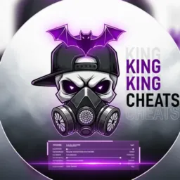 KING CHEATS OFICIAL 💥