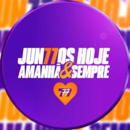 JUNTOS HOJE, AMANHÃ E SEMPRE 🧡💜