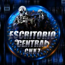 ESCRITÓRIO CENTRAL CNX 7️⃣