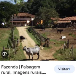 Itens para chácaras e fazendas