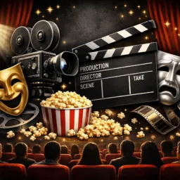 CINEMA 🎞️🍿