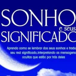 SIGNIFICADO DOS SONHOS