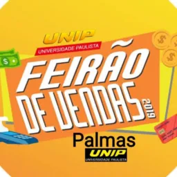 Feirão de Palmas🚀