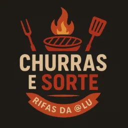 Churras e sorte☘️