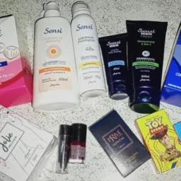 Rifa produtos Jequiti