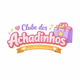 CLUBE DOS ACHADINHOS | SHOPEE🛍️