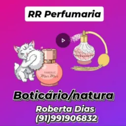 RR perfumaria 😍💳💵