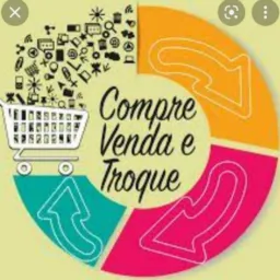 Compre venda e trocar