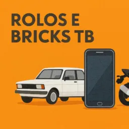 Rolos e bricks Tb e região💰🙌🔥