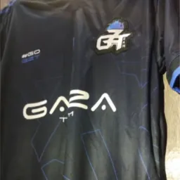 Pedidos Camisas - Gaza Team