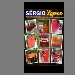 (Negócio a venda de móveis) em BC