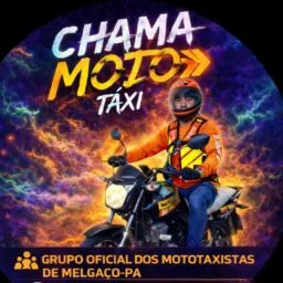 CHAMA MOTO TÁXI 🤝🏍️