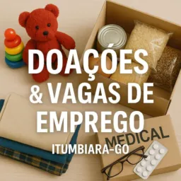 DOAÇÕES & EMPREGOS (64)