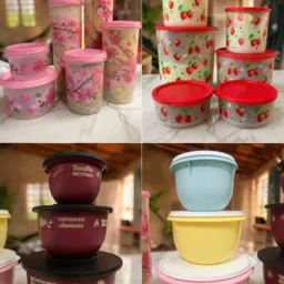 RIFA PRÊMIO 400 EM PEDIDOS TUPPERWARE ! 💸🍀