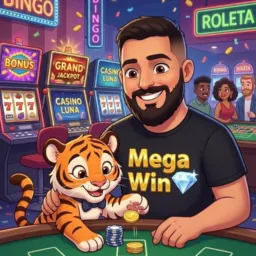 Grupo de divulgação 6 Mega Win 💎