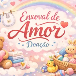 Doações: Um Enxoval de Amor🤱🍼