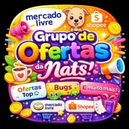 GRUPO DE OFERTAS DA NATS🛍️✨