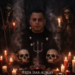 ⚰️QUIMBANDA E UMBANDA🔱