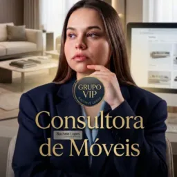 Móveis Direto da Fábrica - Vendedora Rachele