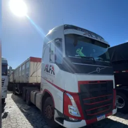 FRETES ALFA SFS 🇦🇹🚛🇧🇷