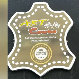 Ajuda Beto Art Couro