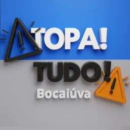 💥TOPA TUDO 🚀 bocaiúva
